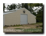 metal barns for sale
