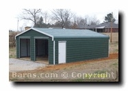 garage storage shed
