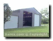 metal barn for sale